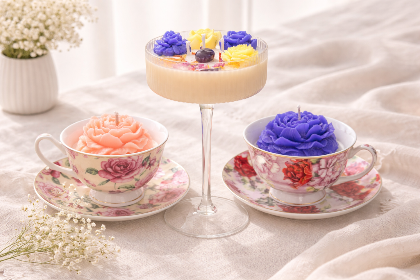 Happy Mother’s Day - Violet Bloom Edition