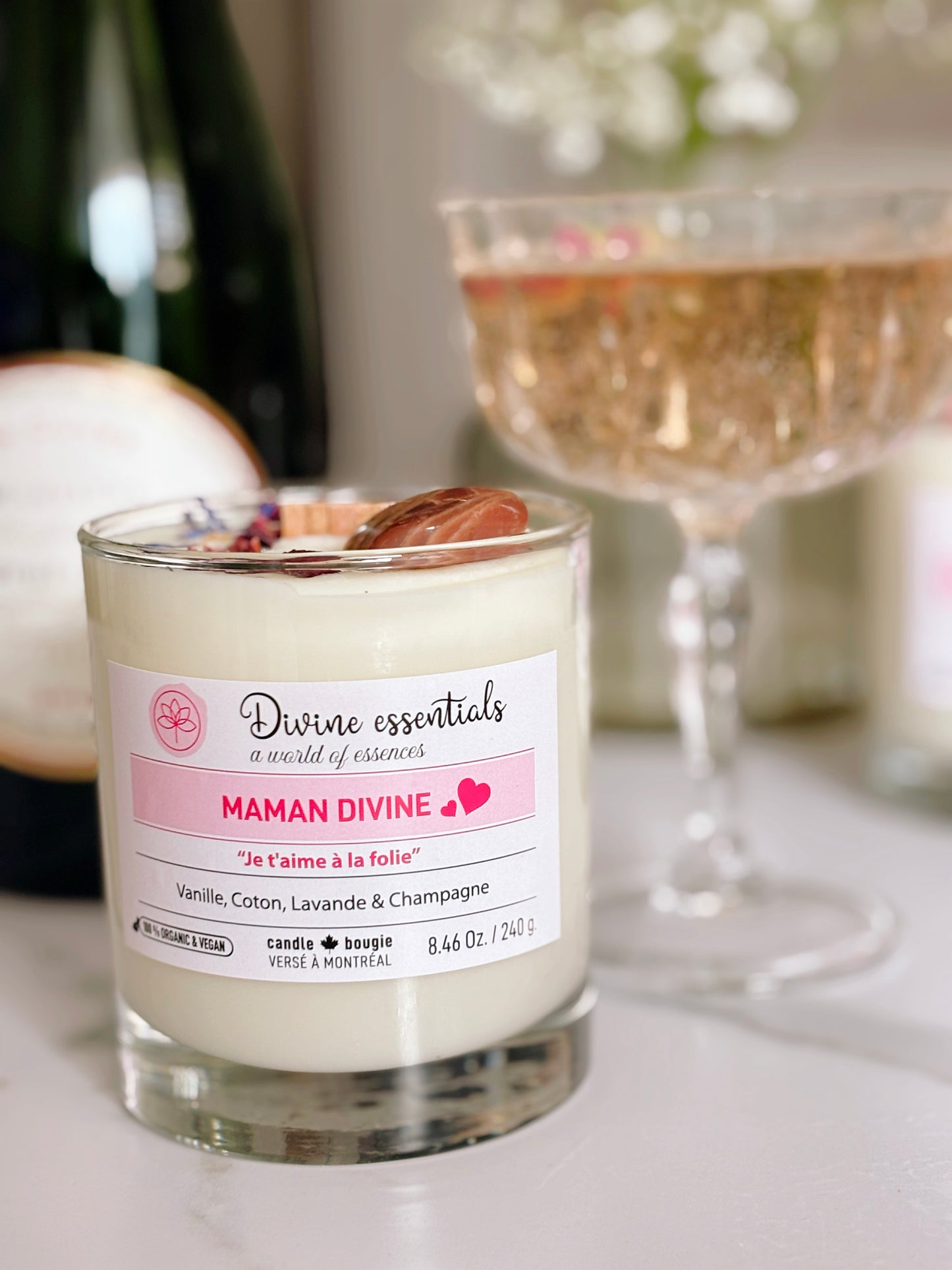 MAMAN DIVINE