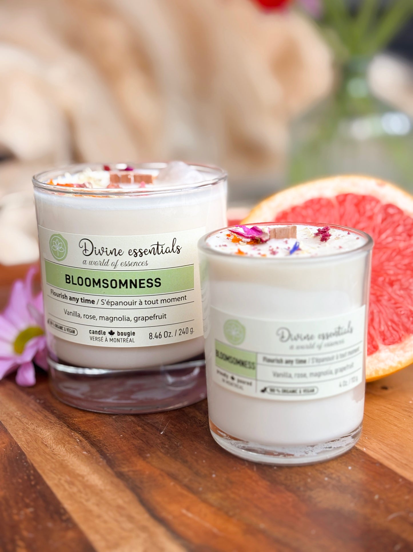 BLOOMSOMNESS