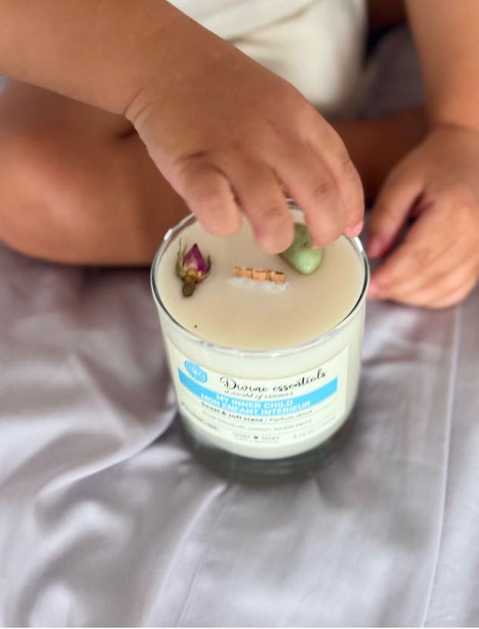 MON ENFANT INTÉRIEUR