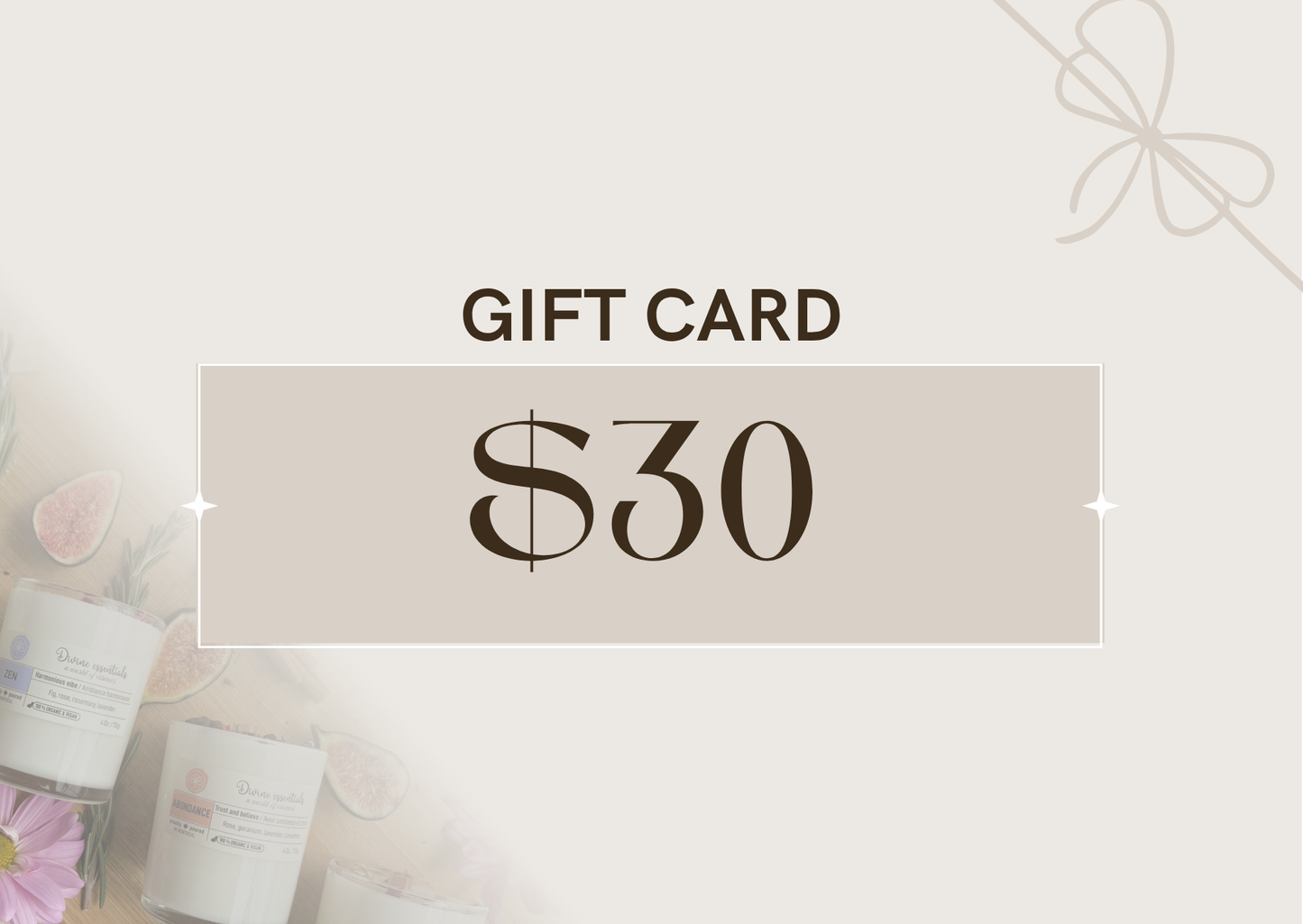 Regalo esencial divino
