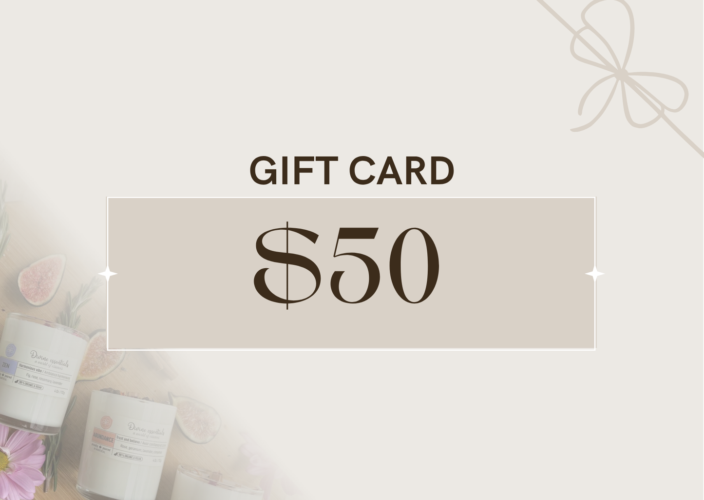 Regalo esencial divino