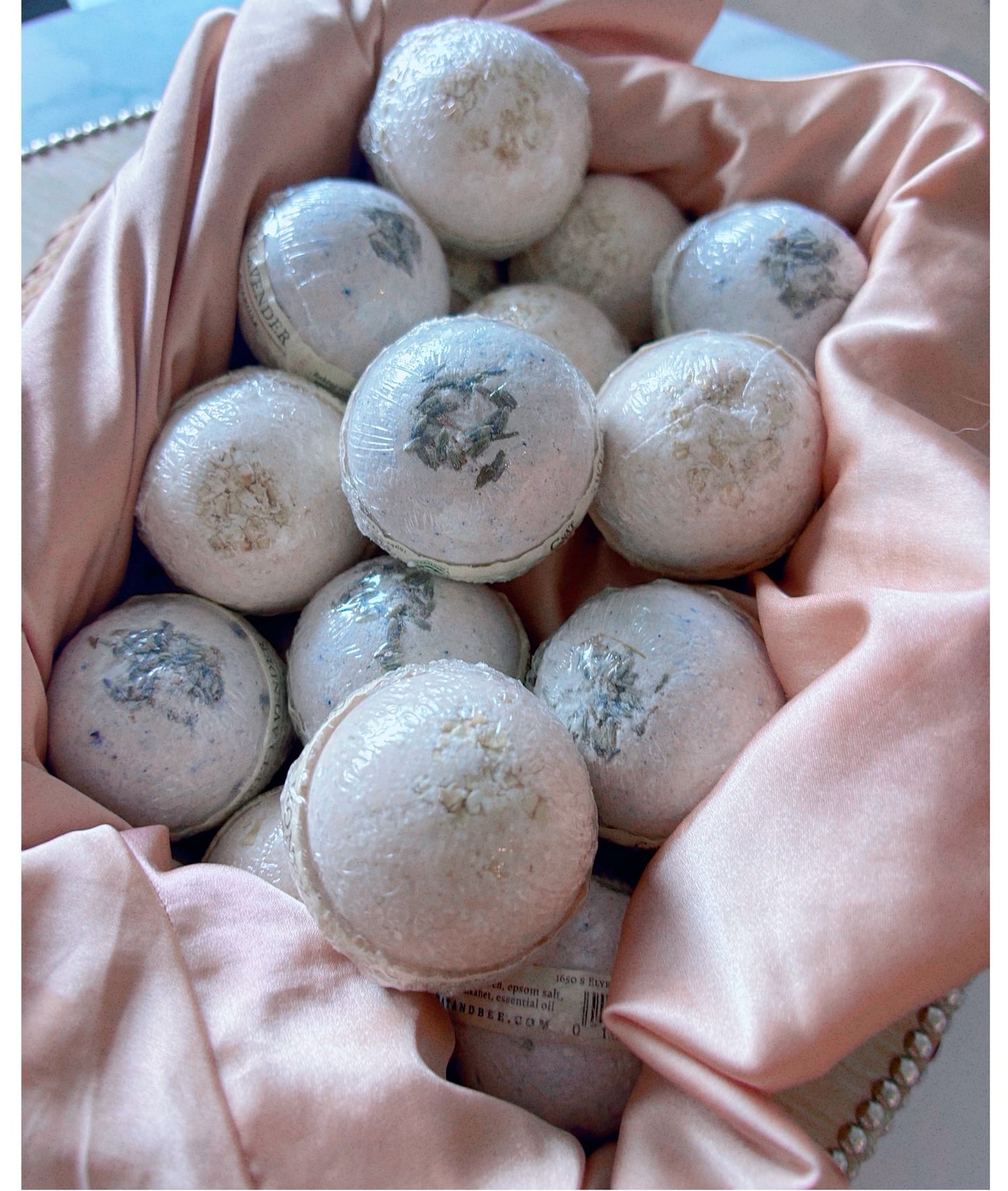 Salt Balls