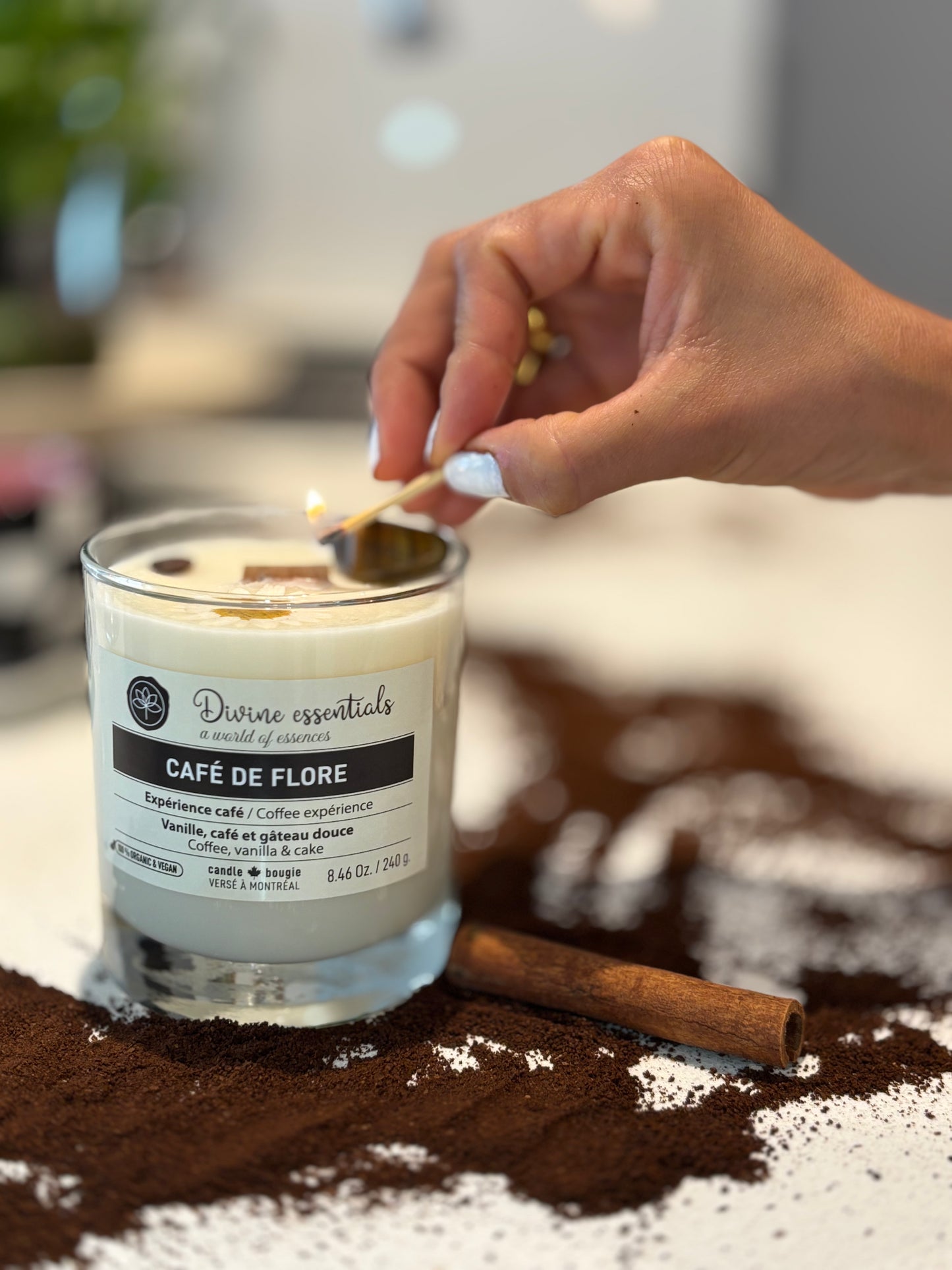 CAFE DE FLORE