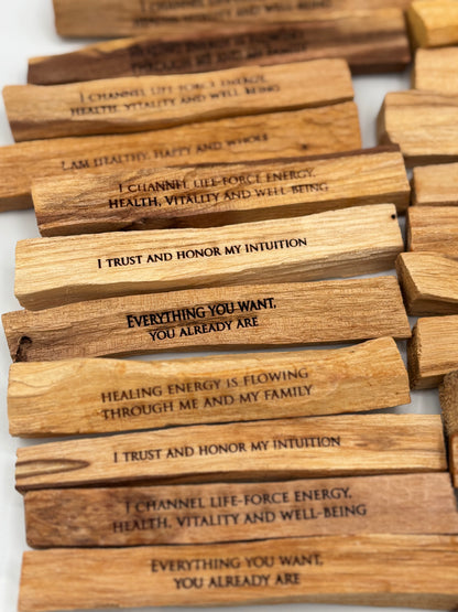 PALO SANTO