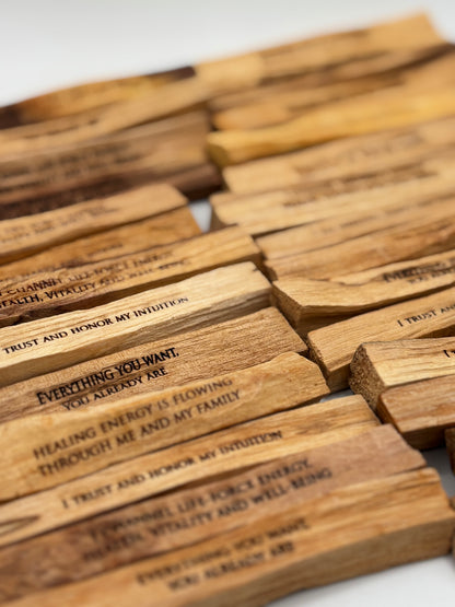 PALO SANTO