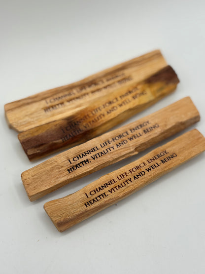 PALO SANTO