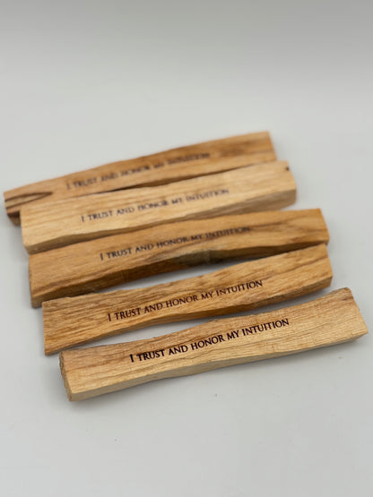 PALO SANTO