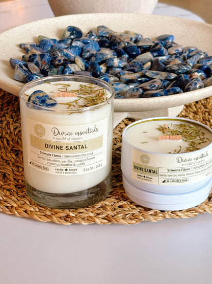 DIVINE SANTAL