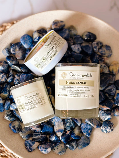 DIVINE SANTAL