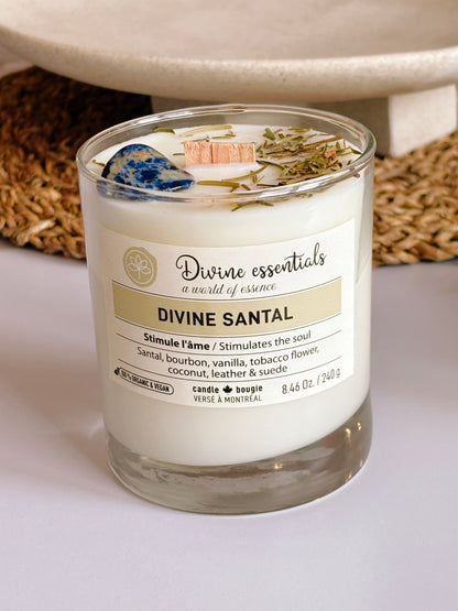 DIVINE SANTAL