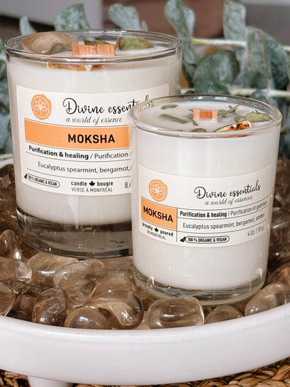 MOKSHA