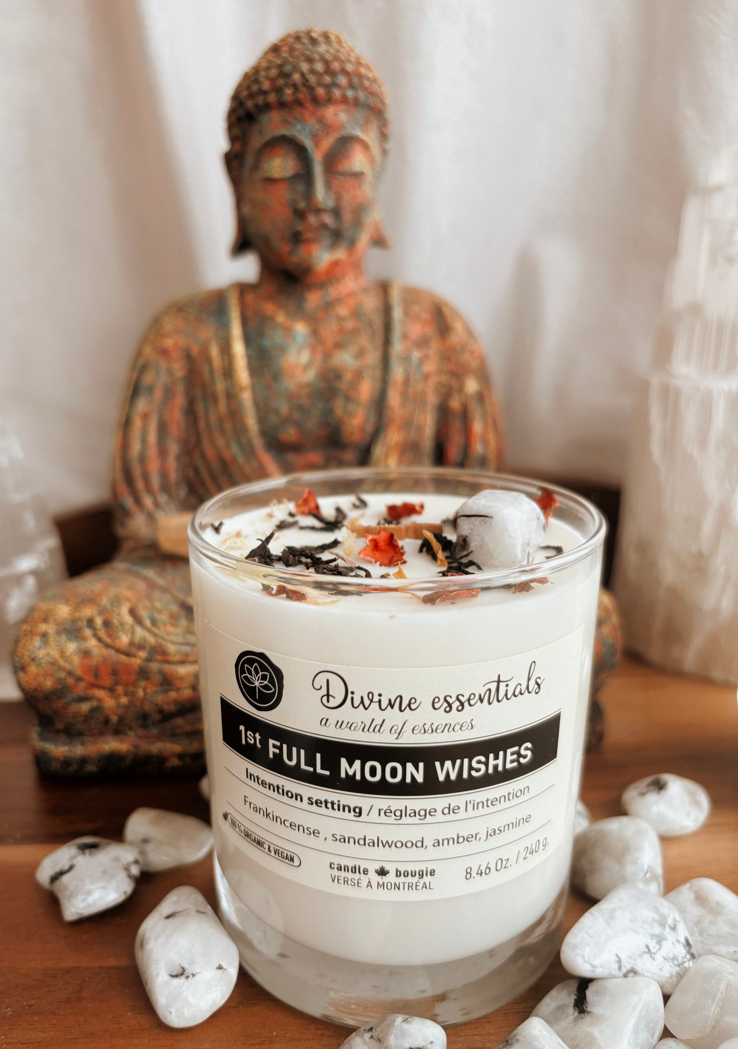 1st FULL MOON WISHES
