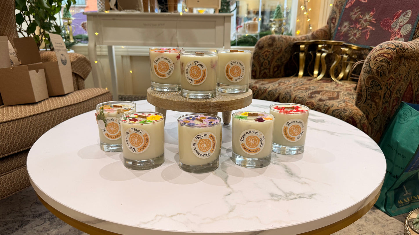 Candle Making Workshop