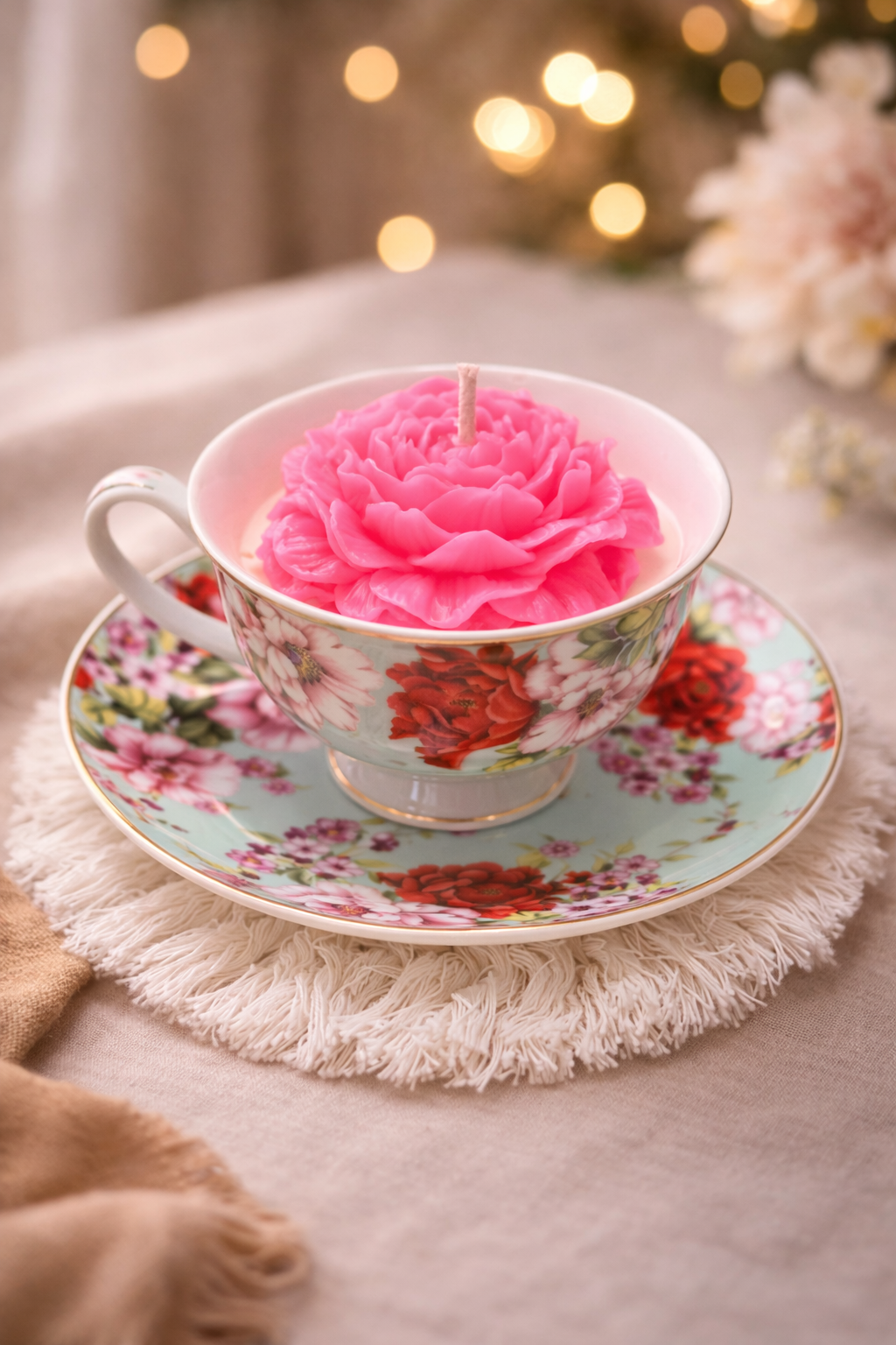 Maman Divine – Soft Blossom Edition