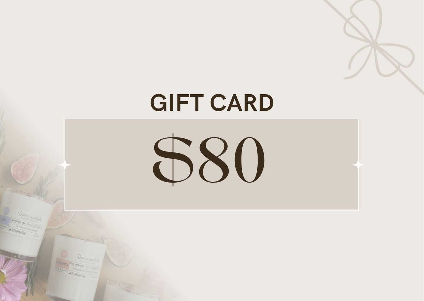 Regalo esencial divino