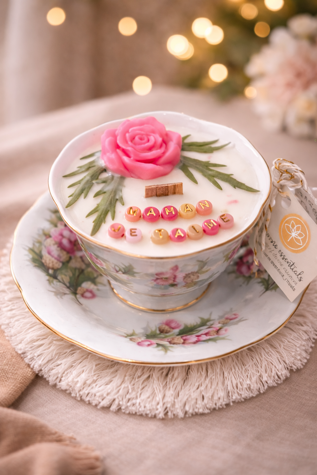Mamá Divina – Edición Flor Amante