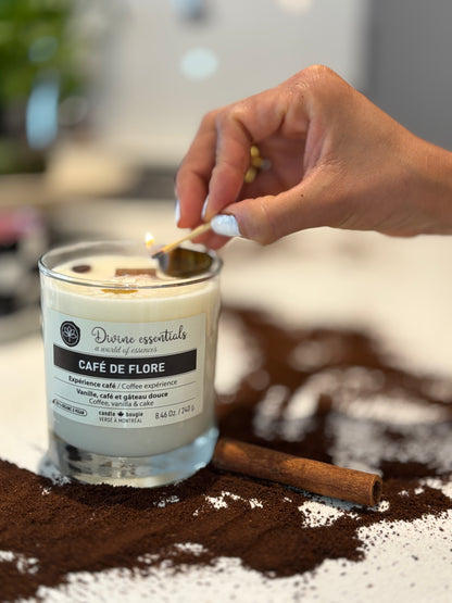 CAFE DE FLORE